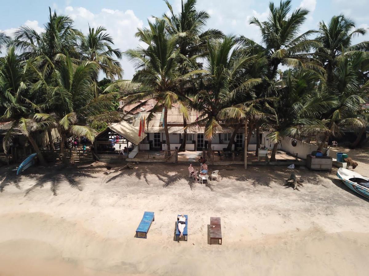 Winston Sea Front Villa เนกอมโบ ภายนอก รูปภาพ