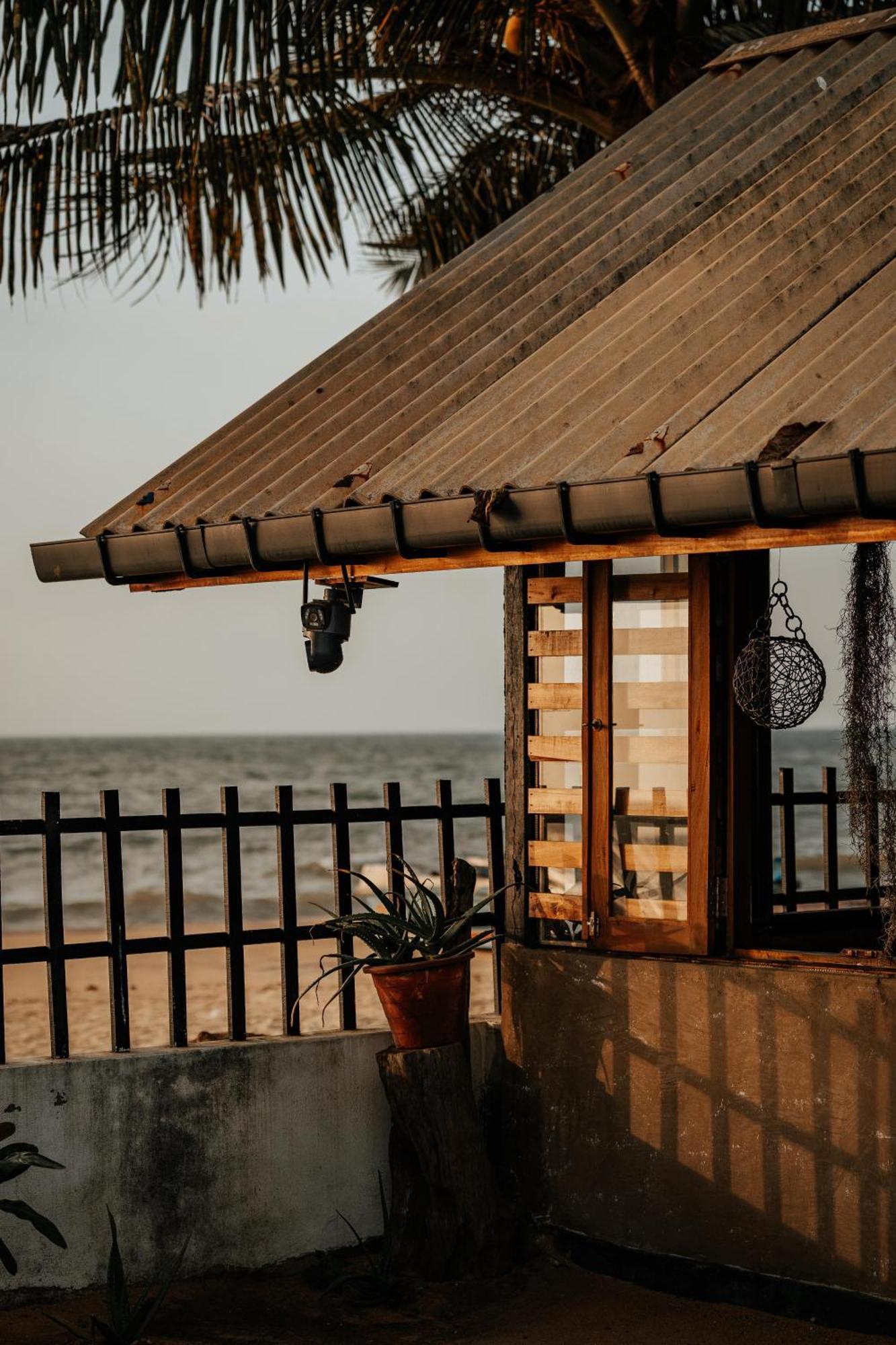 Winston Sea Front Villa เนกอมโบ ภายนอก รูปภาพ
