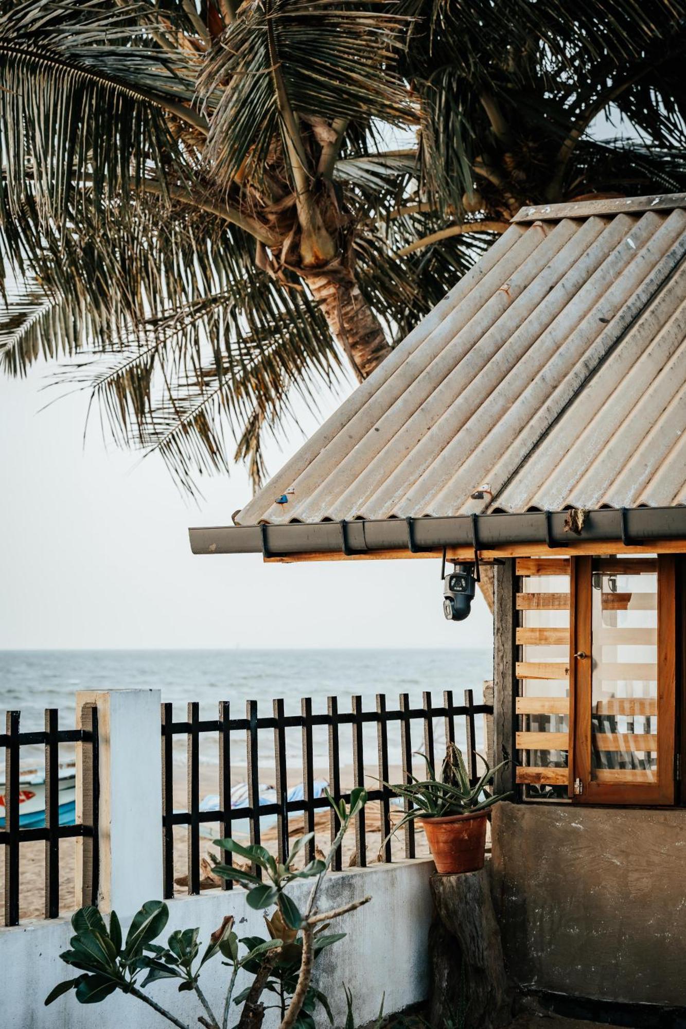 Winston Sea Front Villa เนกอมโบ ภายนอก รูปภาพ