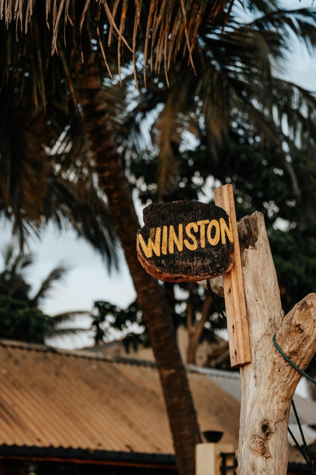 Winston Sea Front Villa เนกอมโบ ภายนอก รูปภาพ