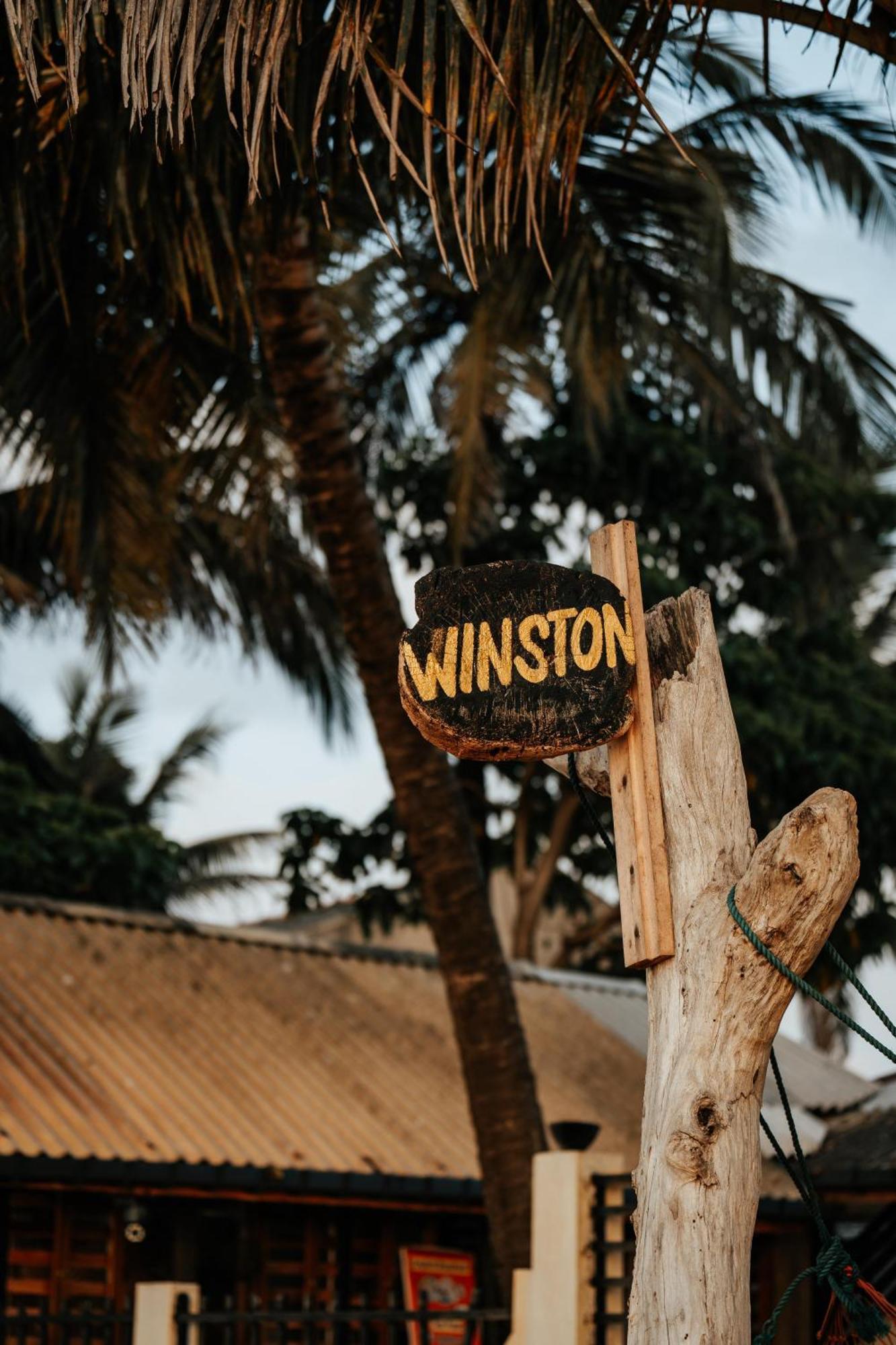 Winston Sea Front Villa เนกอมโบ ภายนอก รูปภาพ