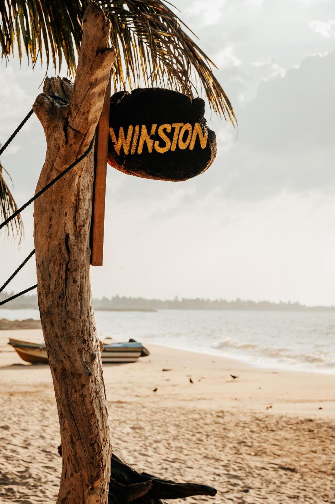 Winston Sea Front Villa เนกอมโบ ภายนอก รูปภาพ