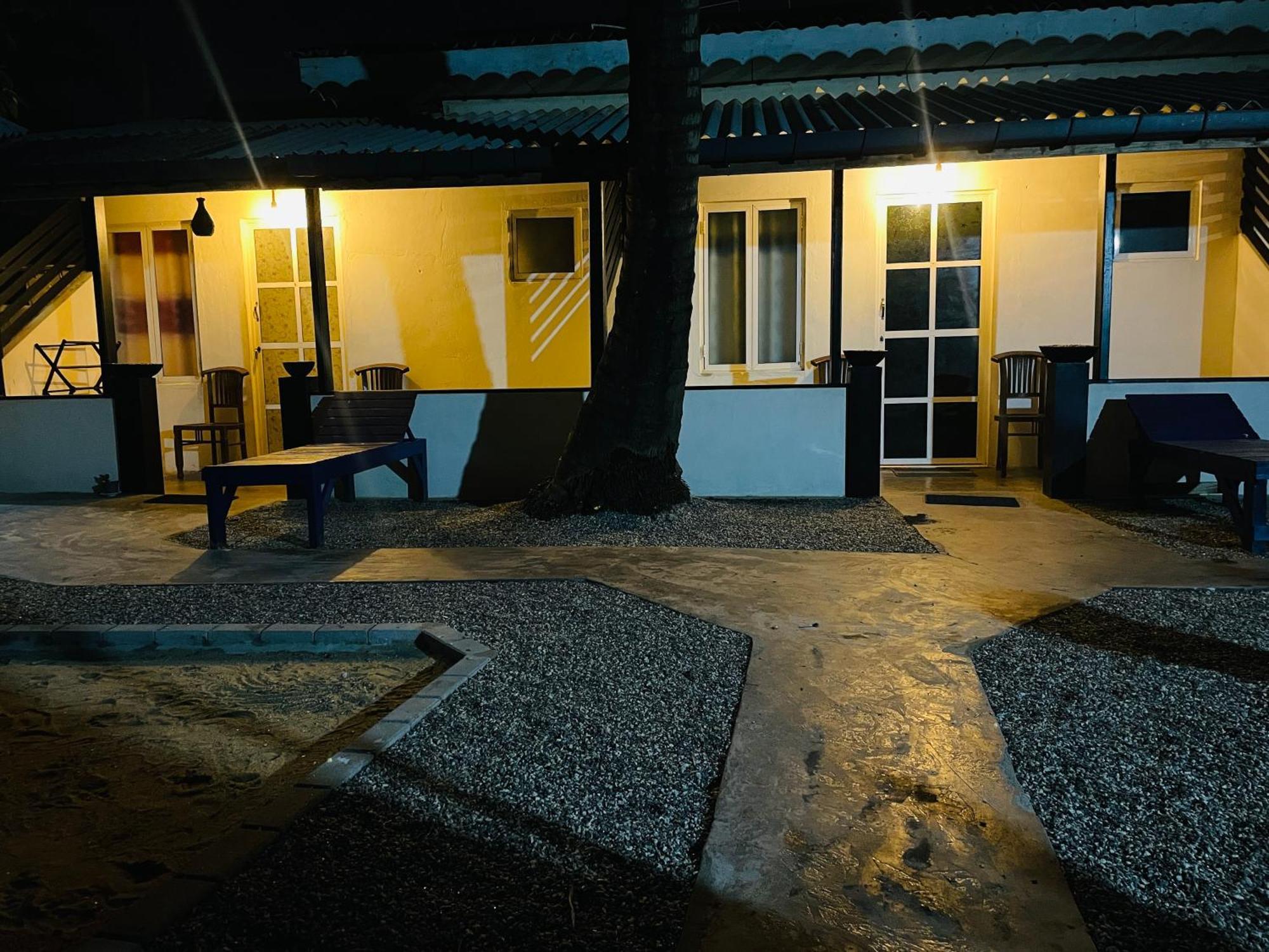 Winston Sea Front Villa เนกอมโบ ภายนอก รูปภาพ
