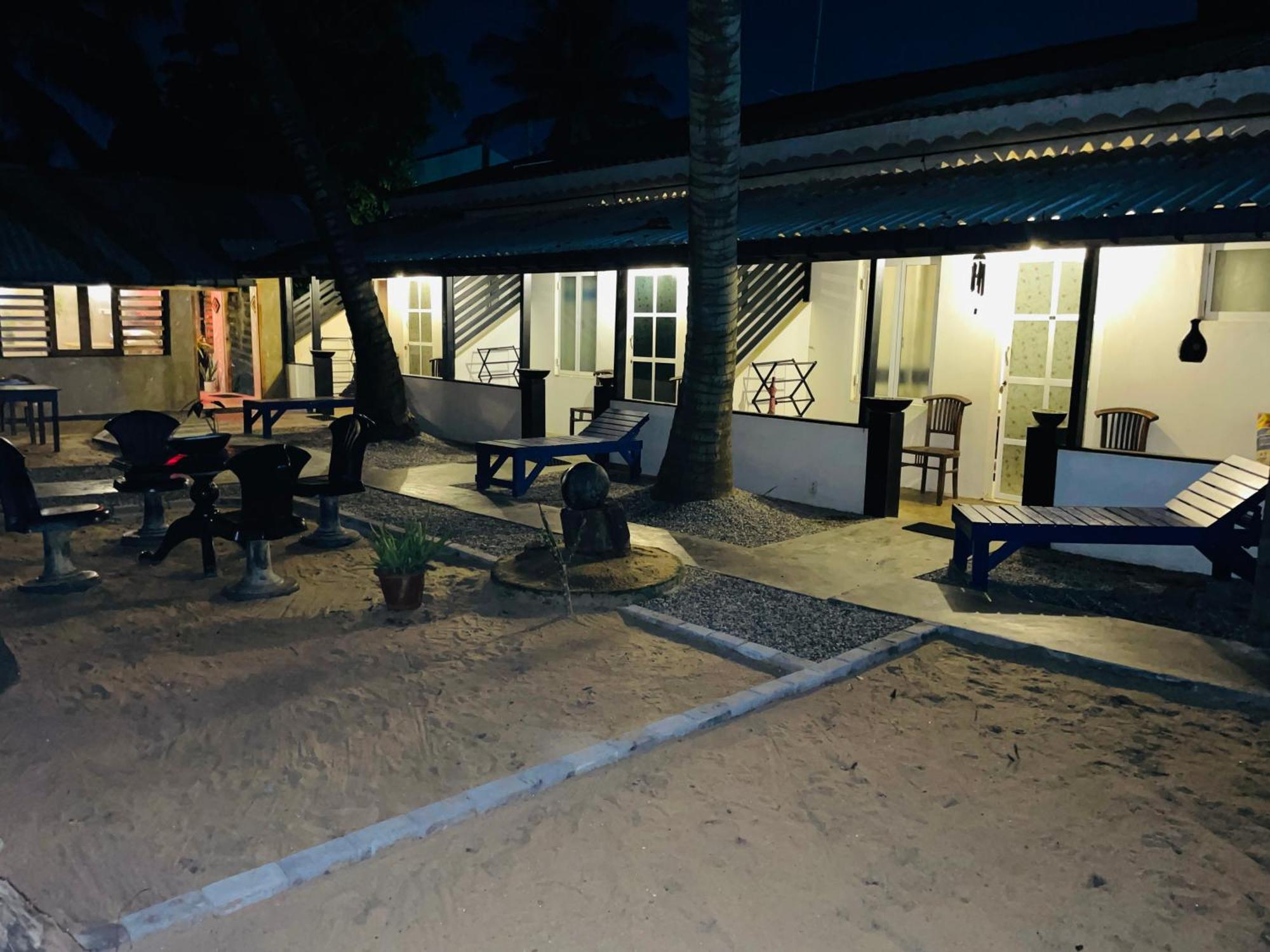 Winston Sea Front Villa เนกอมโบ ภายนอก รูปภาพ