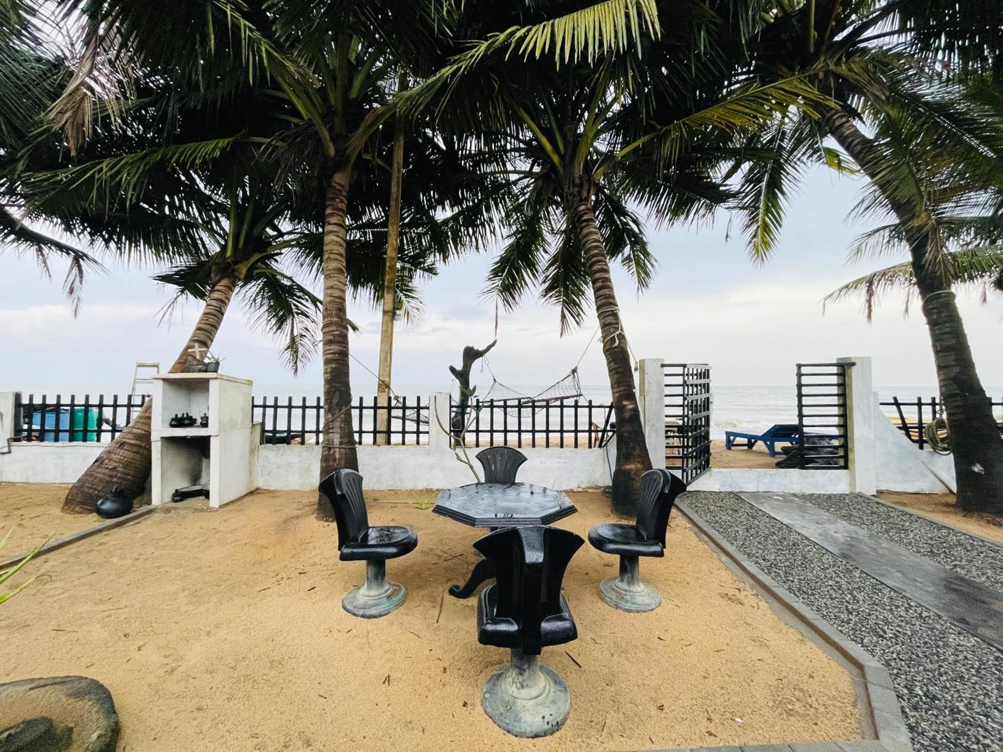 Winston Sea Front Villa เนกอมโบ ภายนอก รูปภาพ