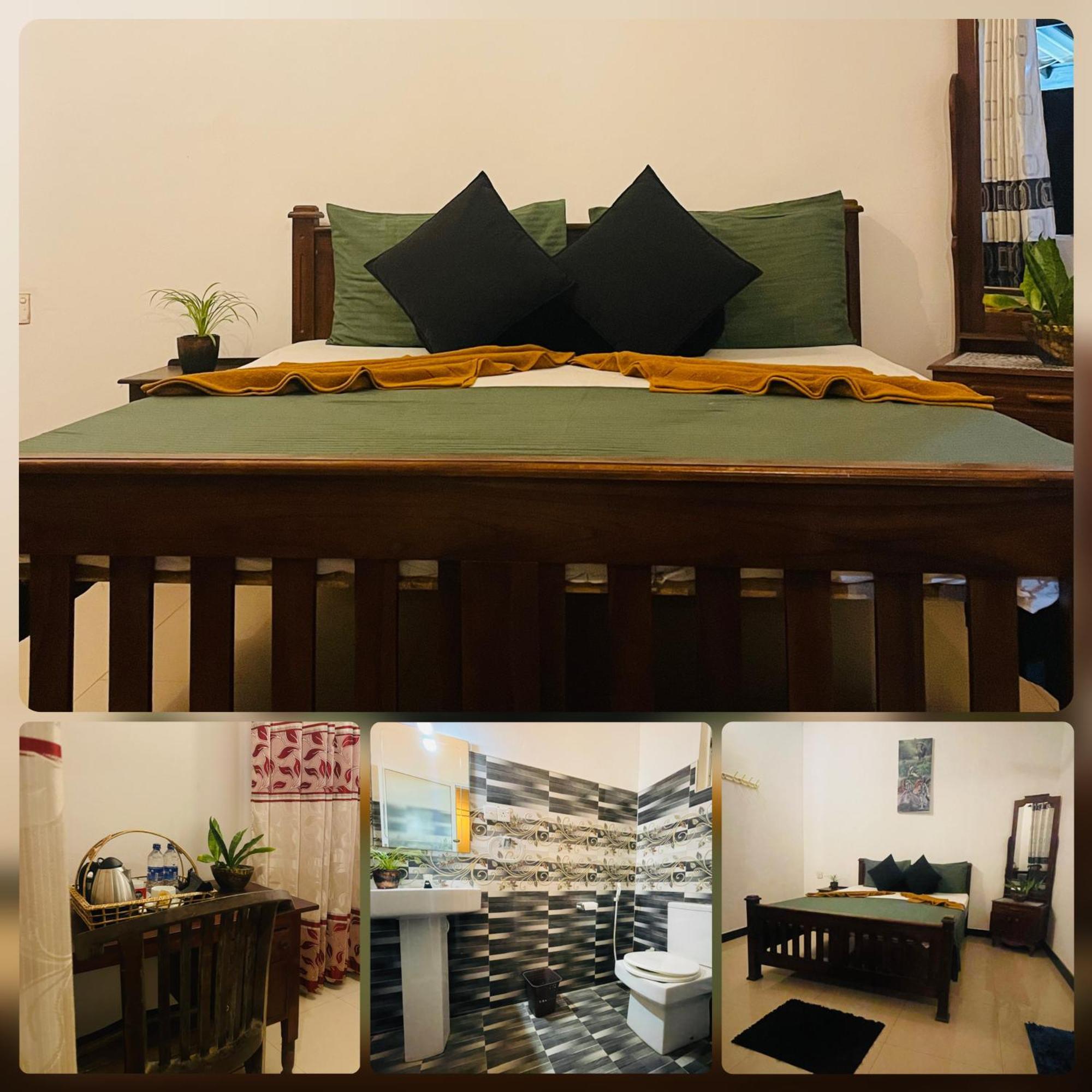 Winston Sea Front Villa เนกอมโบ ภายนอก รูปภาพ