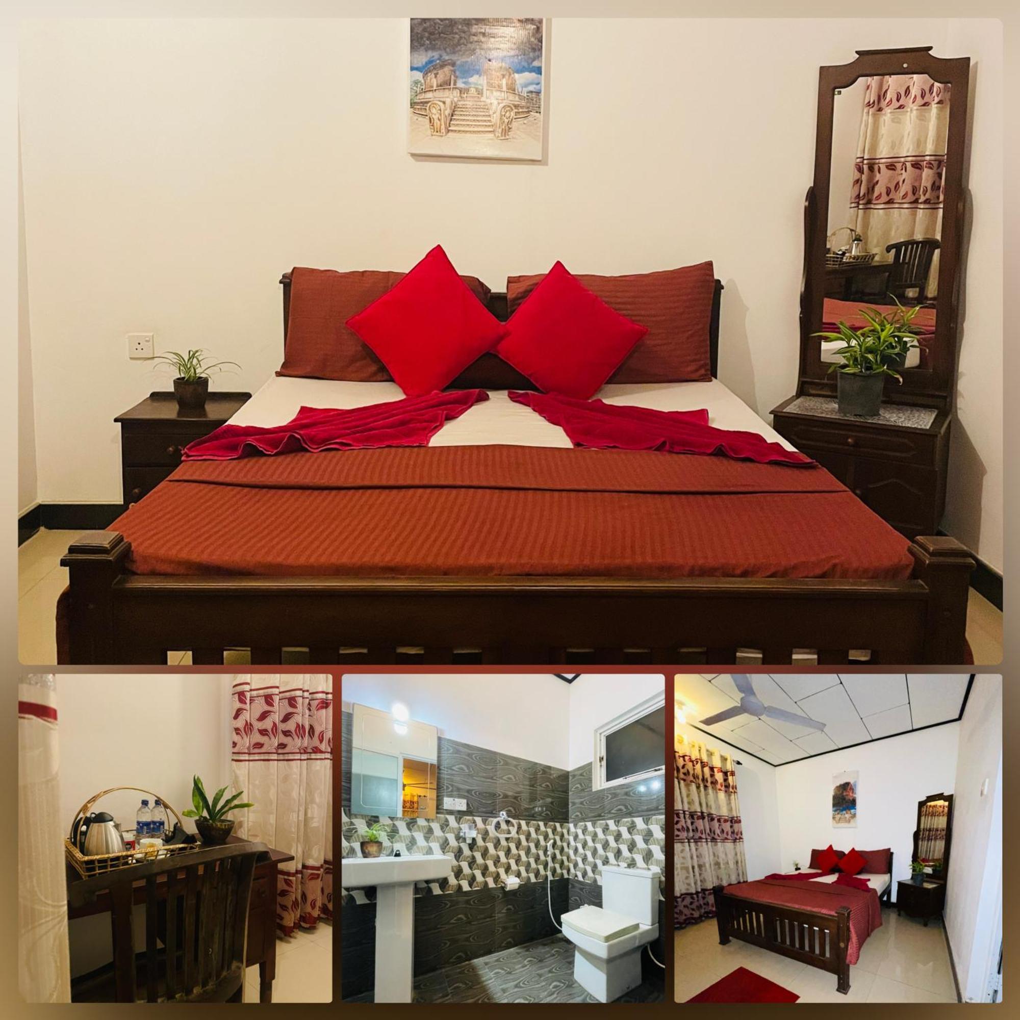 Winston Sea Front Villa เนกอมโบ ภายนอก รูปภาพ