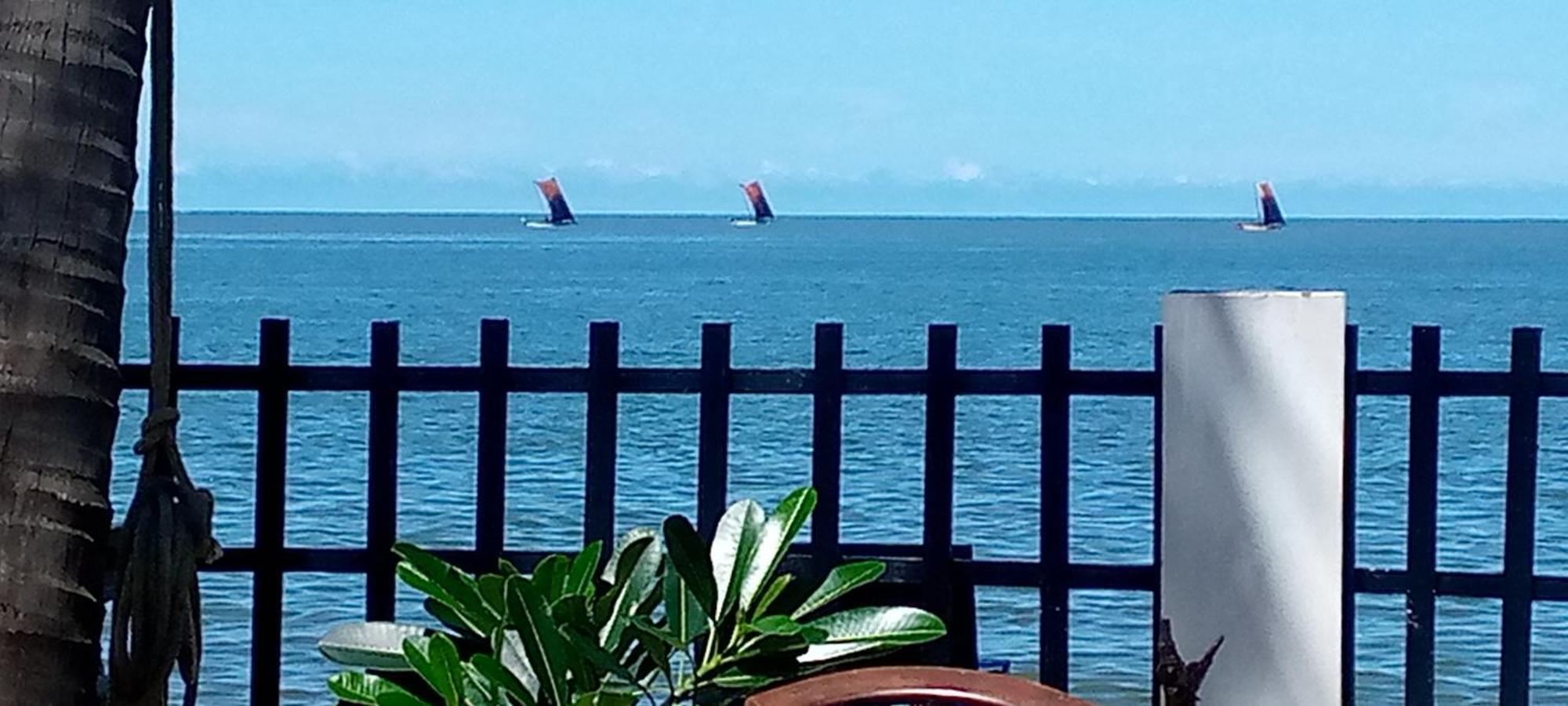 Winston Sea Front Villa เนกอมโบ ภายนอก รูปภาพ