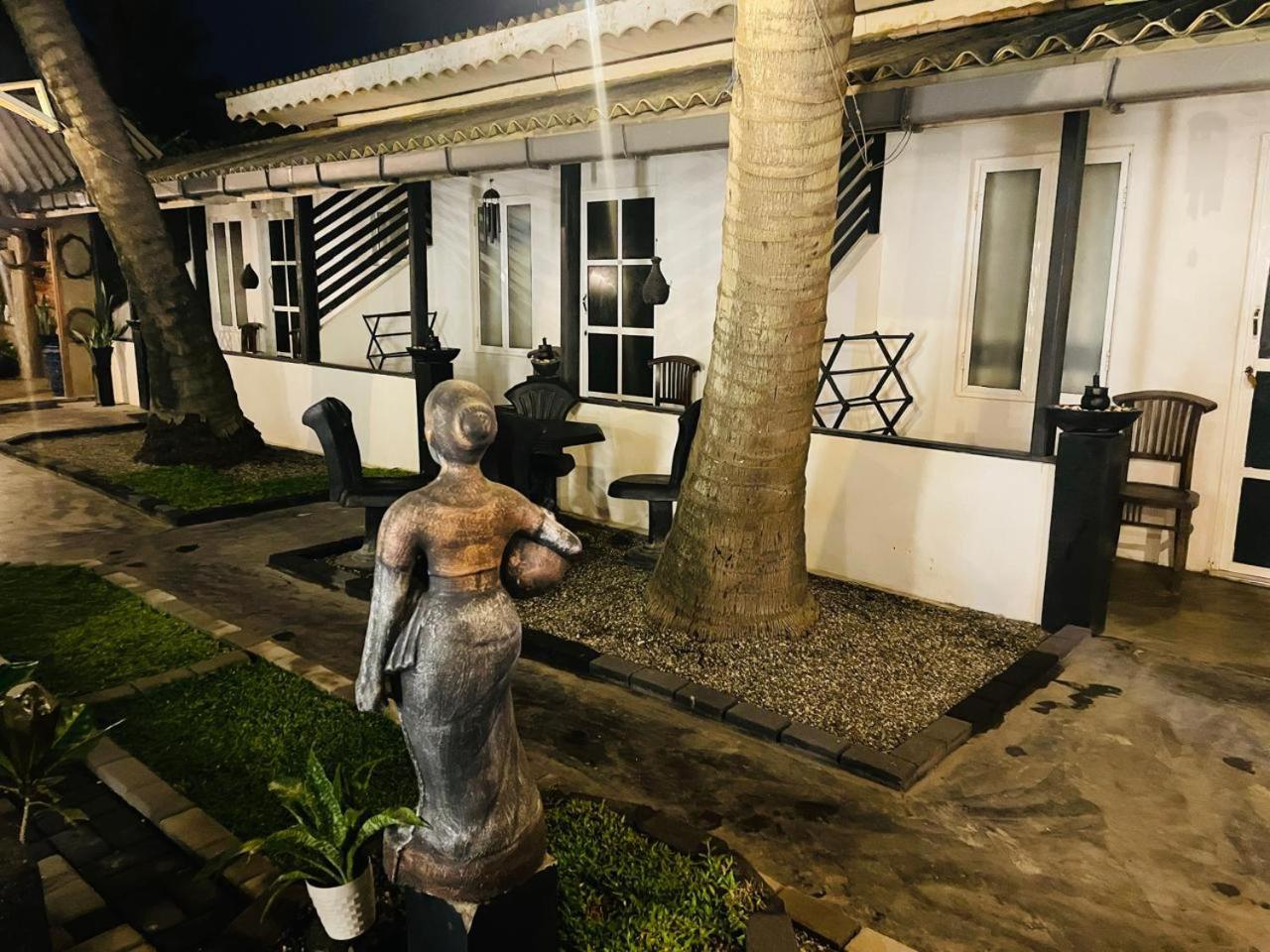 Winston Sea Front Villa เนกอมโบ ภายนอก รูปภาพ
