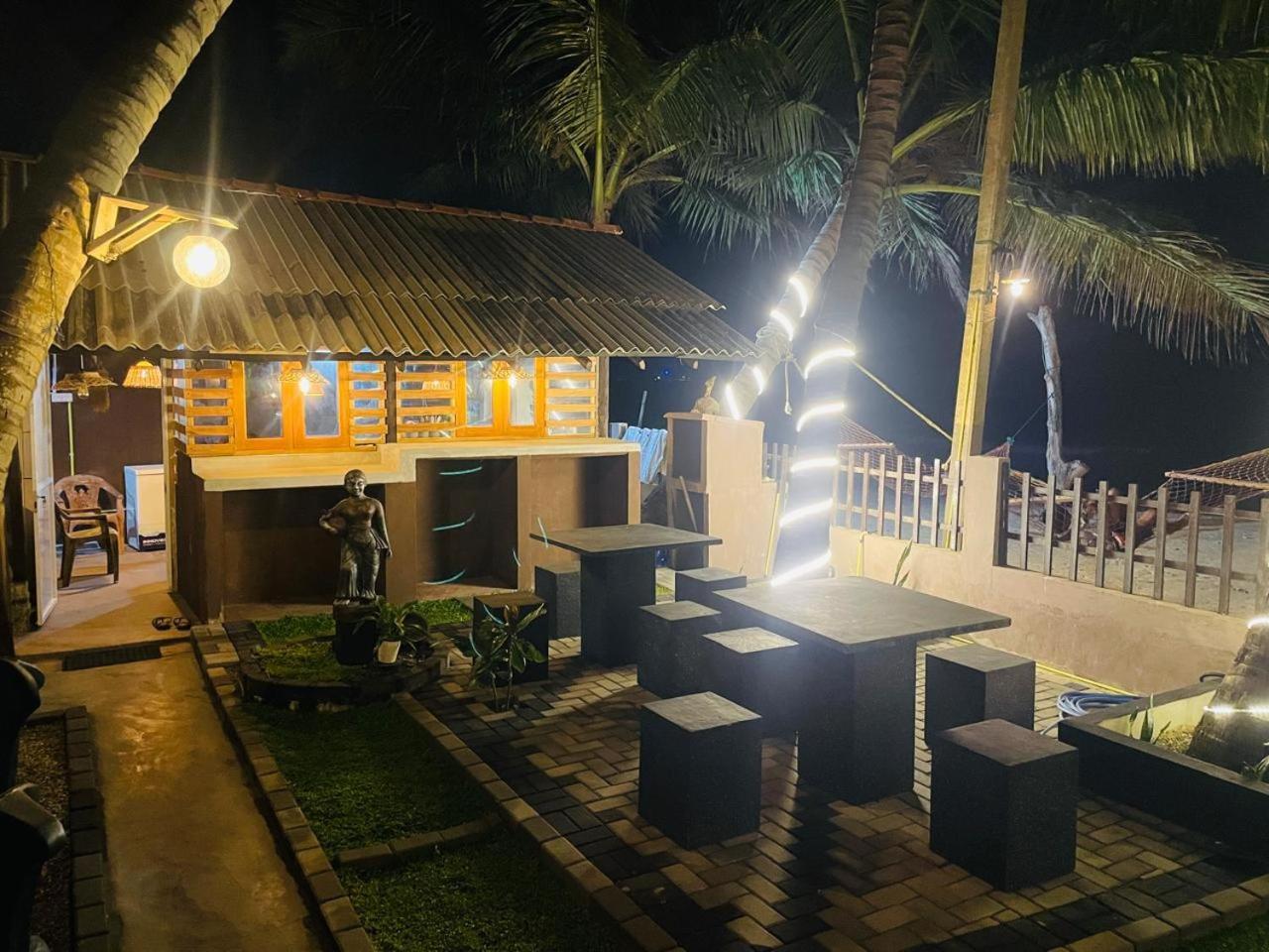 Winston Sea Front Villa เนกอมโบ ภายนอก รูปภาพ