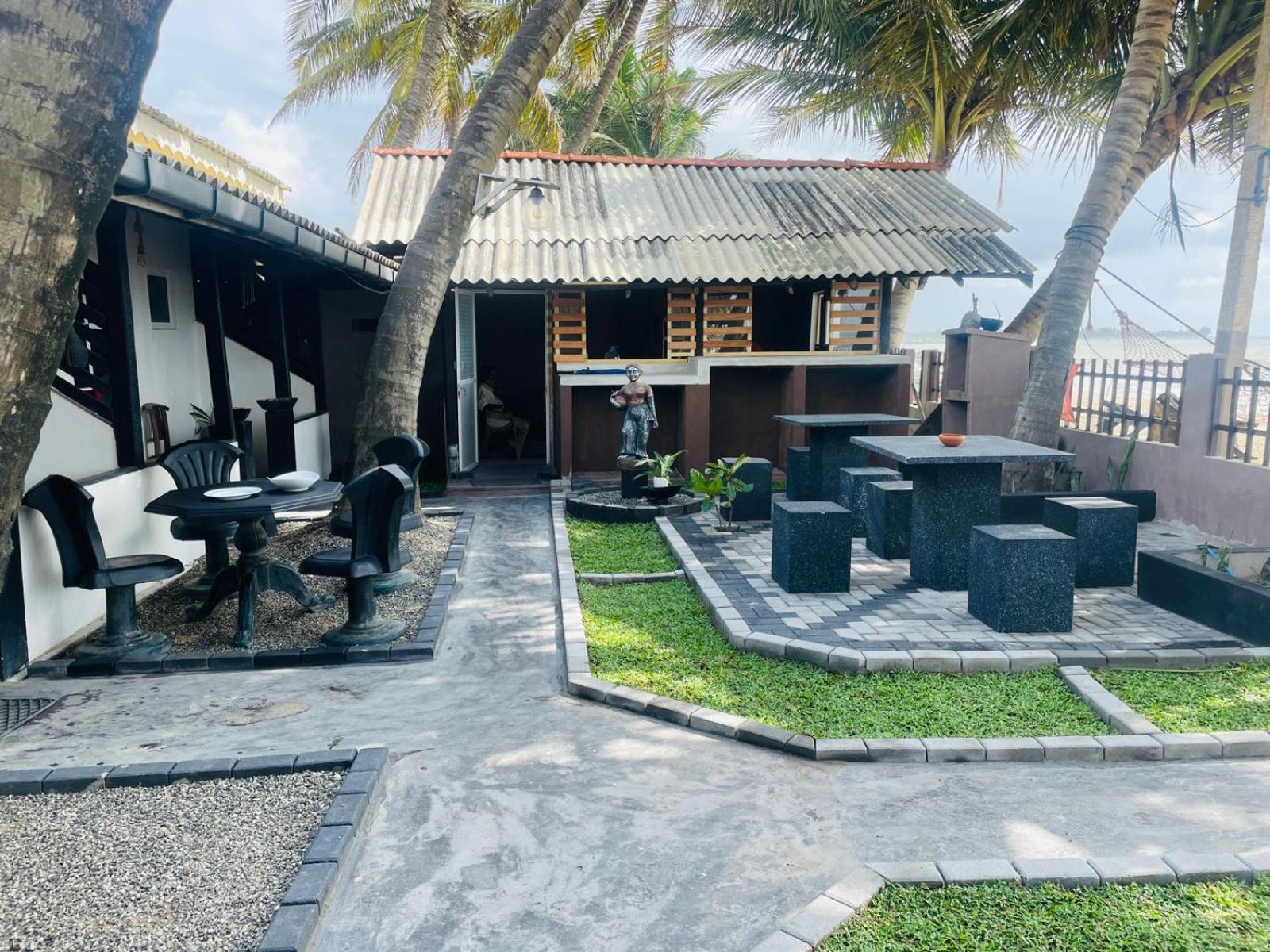 Winston Sea Front Villa เนกอมโบ ภายนอก รูปภาพ