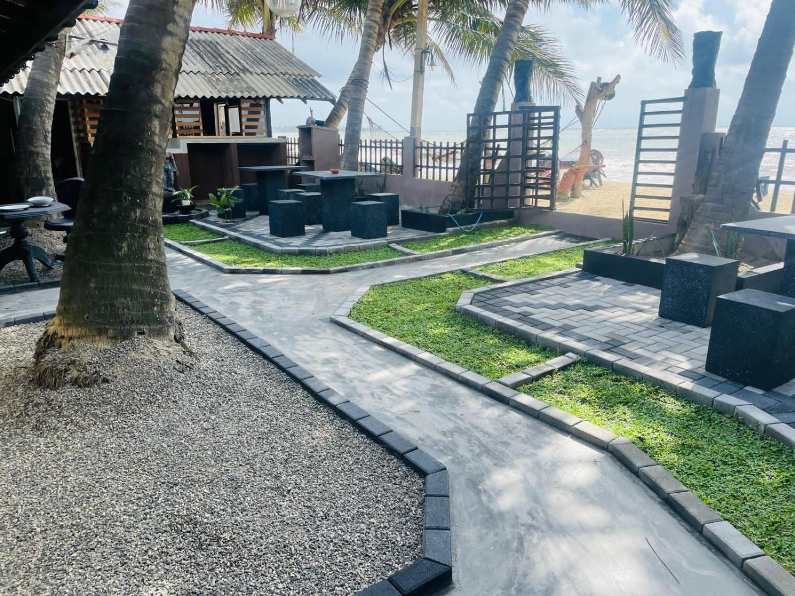 Winston Sea Front Villa เนกอมโบ ภายนอก รูปภาพ