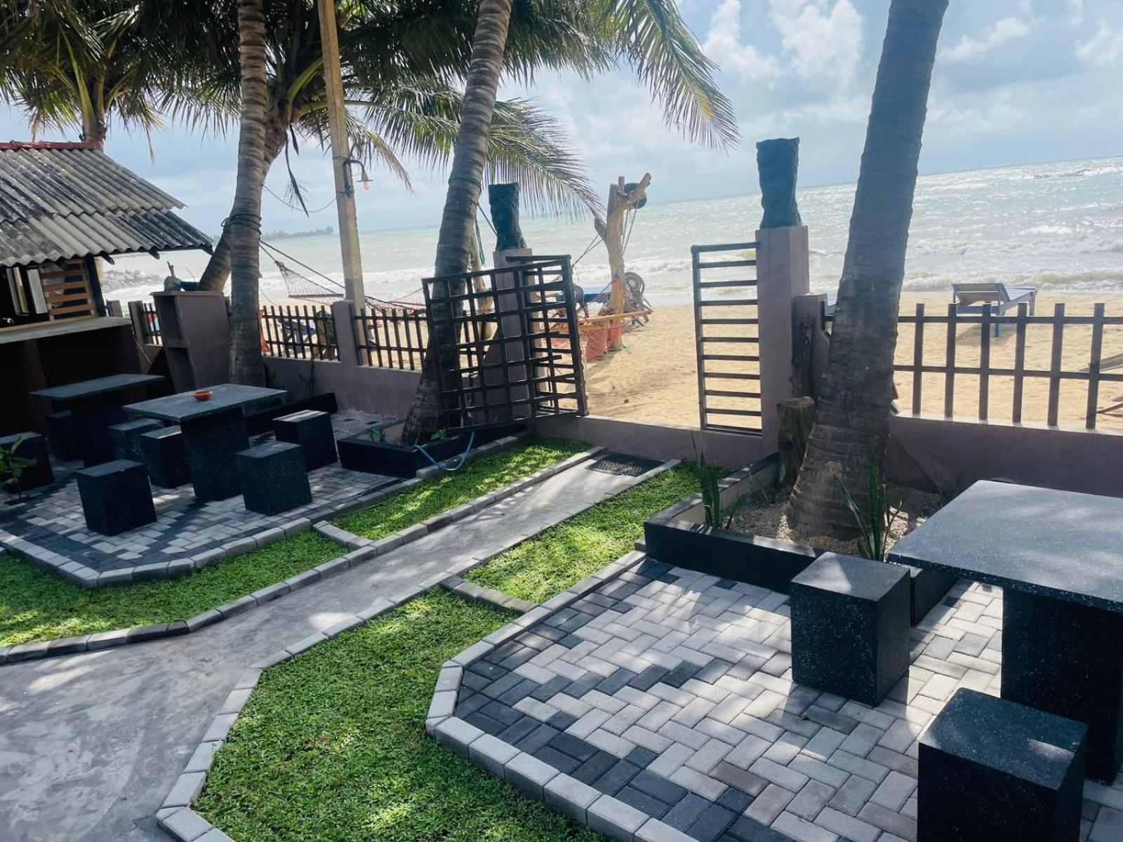 Winston Sea Front Villa เนกอมโบ ภายนอก รูปภาพ