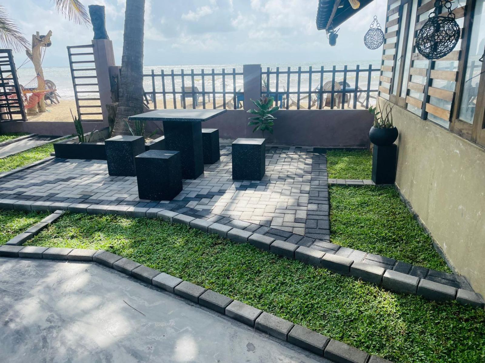 Winston Sea Front Villa เนกอมโบ ภายนอก รูปภาพ